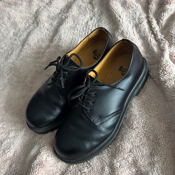 Doc Martens Oxford Shoes women’s size 8 - Picture 1 of 6